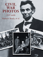 Civil War Photos : 24 Cards