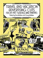 Travel and Vacation Advertising Cuts from the Twenties and Thirties (Dover Pictorial Archive Series)