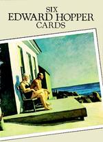 Six Edward Hopper Cards