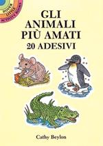Gli Animali Piu Amati : Favorite Animal/Italian （STK）