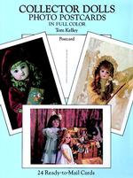 Collector Dolls Photo Postcards in Full Color: 24 Ready-to-Mail Cards