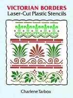 Victorian Borders : Laser-Cut Plastic Stencils