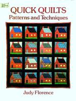 Quick Quilts: Patterns and Techniques (Dover Needlework)