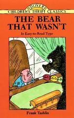 The Bear That Wasn't (Dover Children's Thrift Classics) （Revised ed.）