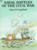 Naval Battles of the Civil War Coloring Book