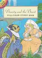 Beauty and the Beast : Full Color Sturdy Book (Dover Little Activity Books)