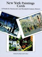 New York Paintings Cards: 24 Works By Nineteenth-and Twentieth-Century Masters