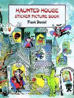 Haunted House Sticker Picture Book