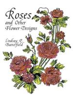 Roses and Other Flower Designs (Dover Pictorial Archive Series)