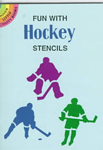 Fun with Hockey Stencils