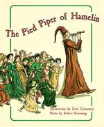 The Pied Piper of Hamelin in Full Color （Revised ed.）