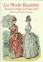 Elegant French Fashions of the Nineteenth Century