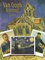 Van Gogh Paintings Cards （GMC CRDS）