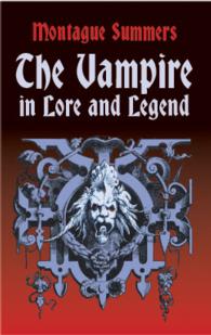 Vampire in Lore and Legend