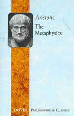 アリストテレス 『形而上学』（英訳）<br>The Metaphysics (Dover Philosophical Classics)