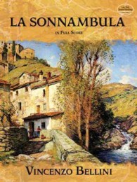 La Sonnambula in Full Score