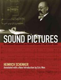 Sound Pictures : An Annotated Commentary on Heinrich Schenker's Fnnf Urlinie-tafeln