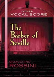 The Barber of Seville : Vocal Score