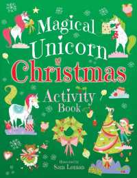 Magical Unicorn Christmas Activity Book （ACT CSM）