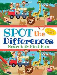 Spot the Differences : Search & Find Fun （ACT CSM）