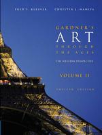 Gardner's Art through the Ages : The Western Perspective 〈2〉 （12 PAP/CDR）