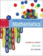 Guiding Children's Learning of Mathematics （11TH）