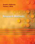 Research Methods （7TH）