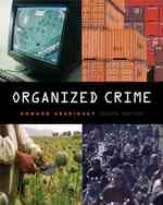 Organized Crime 8th Edition （8th Edition）