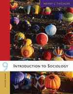 Introduction to Sociology (Available Titles Cengagenow) （9th ed.）