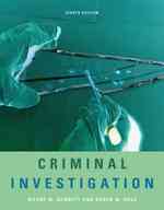 Criminal Investigation （8TH）