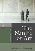 The Nature of Art: an Anthology （2nd Revised ed.）