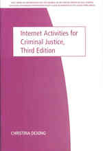 Internet Activities for Criminal Justice （3TH）
