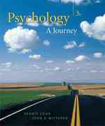 Psychology (Thomson Advantage Series) （3 LSLF）