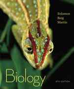 Biology (With Cengagenow, Personal Tutor, and Infotrac 2-Semester Printed Access Card) (Available Titles Cengagenow) Solomon, Eldra; Berg, Linda and Martin, Diana W. （8th ed.）