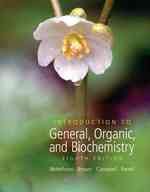 Introduction to General, Organic and Biochemistry : Basic Select （8TH）