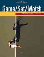 Game/ Set/ Match: a Tennis Guide （Seventh Edition）