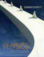 Physics for Scientists and Engineers With Modern Physics, Chapters 1-46 (With Cengagenow 2-Semester, Personal Tutor Printed Access Card) （7th ed.）