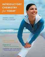Introductory Chemistry for Today (With Cengagenow 2-Semester Printed Access Card); 9780495112792; 0495112798