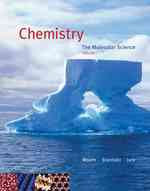 Chemistry : The Molecular Science 〈1〉 （3 HAR/PSC）
