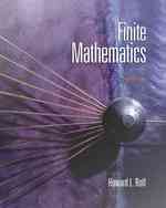 Finite Mathematics （7TH）