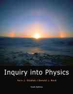 Inquiry Into Physics （6th ed.）