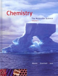 Chemistry : The Molecular Science 〈2〉 （3TH）