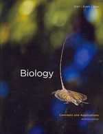 Biology : Concepts and Applications （7TH）