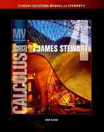 Solutions Manual (Chapters 9-13) for Stewart's Multivariable Calculus: Concepts and Contexts, Enhanced Edition, 4th （4TH）
