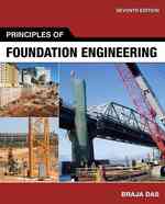 Principles of Foundation Engineering （7TH）