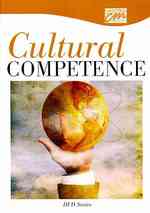 Cultural Competence （DVD/CDR）