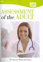 Assessment of the Adult : The Systems Based Assessment （DVD）