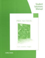 Precalculus （STU SOL）