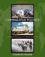 Comparative Politics : Domestic Responses to Global Challenges （7TH）