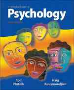 Introduction to Psychology （9TH）